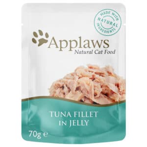 Applaws Cat Pouch Tuna In Jelly 70Gr