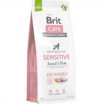 Brit Dog Dry Fish/Insect 12Kg