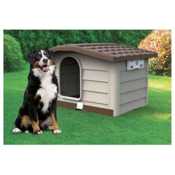 Bungalow Kennel Large