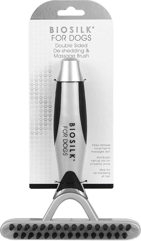 Biosilk De Shedder