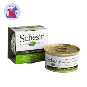 SCHESIR CAT TUNA CHICKEN