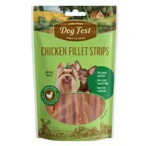 Chic Fillet Strips 55G