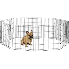 Zinc Playpen 61 X  61 Cm 8 Panels