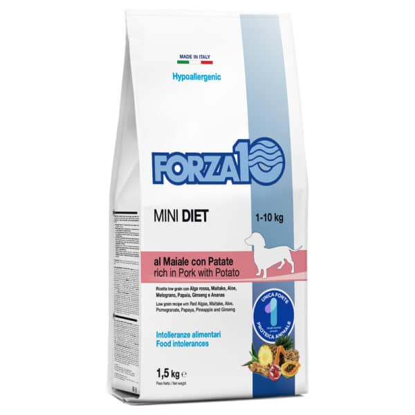 Forza 10 Pork + Potato 1.5Kg
