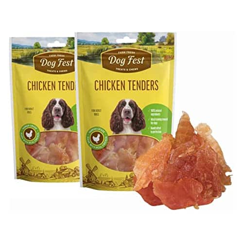 Soft Chicken Chip 90G X10