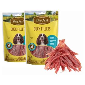 Soft Duck Meat Half 90G X10