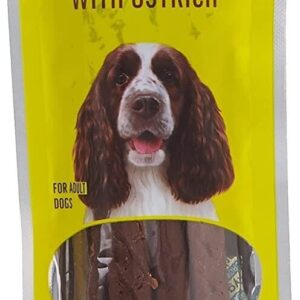 Meat Sticks Ostrich 45G X10