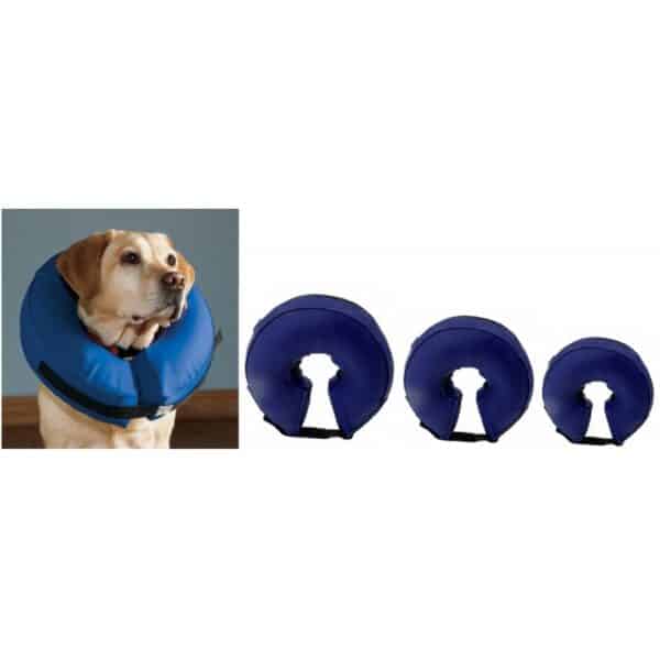 Leo Pet Inflatable Collars Xl 46Cm +