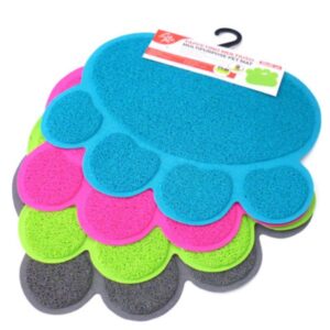 Leo Pet Paw Mat Small 30 X 40Cm