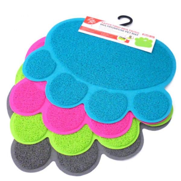 Leo Pet Paw Mat Large 60 X 45Cm