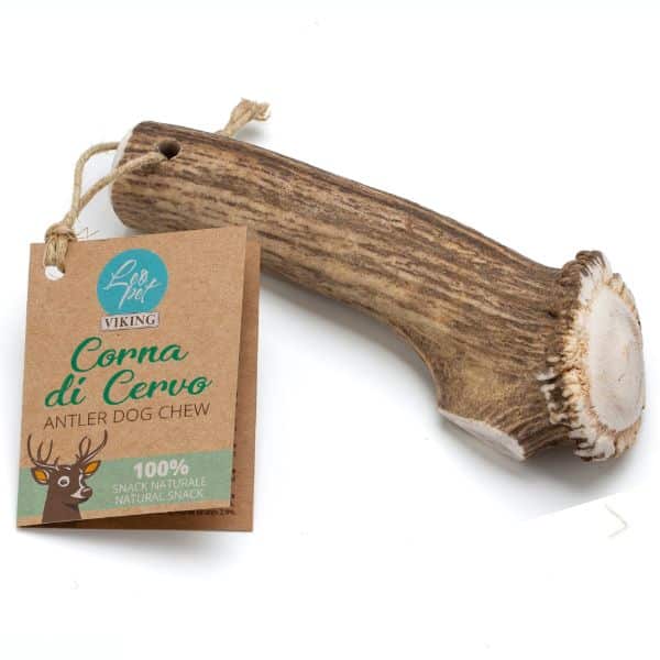 Leo Pet Whole Antler Xl 160/250G