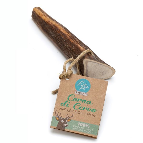 Leo Pet Leo Pet Whole Antler S 50/80G
