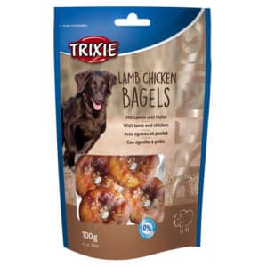 Trixie - Premio Lamb Chic Bagel