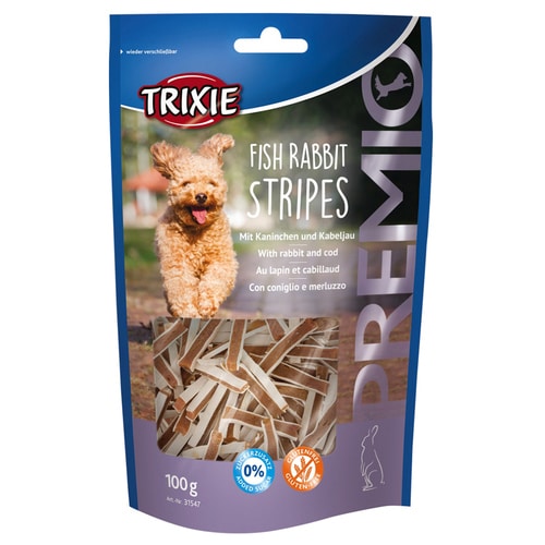 Trixie - Premio Fish Rabbit Stripes