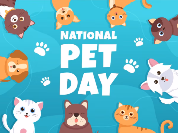 e-Gift Card - National Pet Day