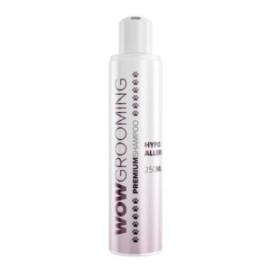 Wow Grooming Hypo Shampoo 250Ml