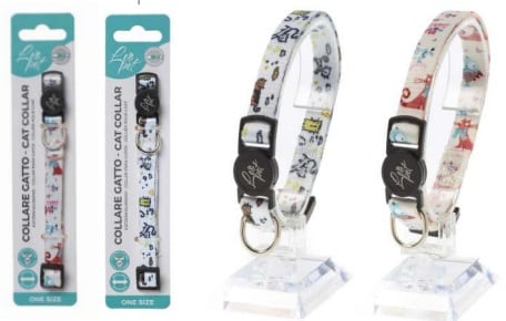 Lp Cat Collars