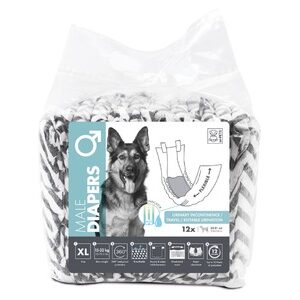 M-Pets Male Diapers Xl