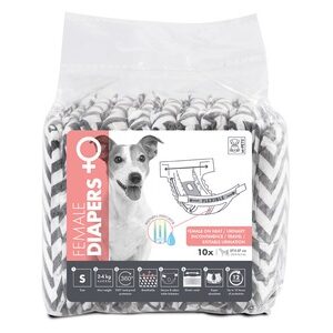 M-Pets Female Diapers S
