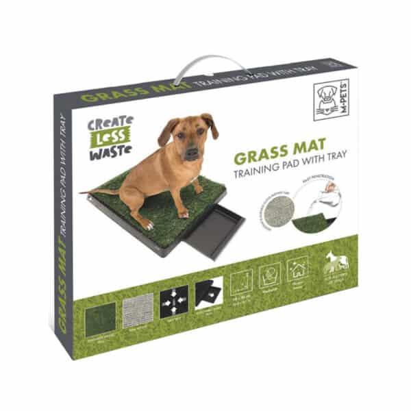 M-Pets Dog Grass Tray