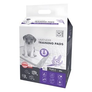 M-Pets Lavender Pads 90 X 60 X 30
