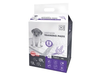 M-Pets Lavender Pads 90 X 60 X 30