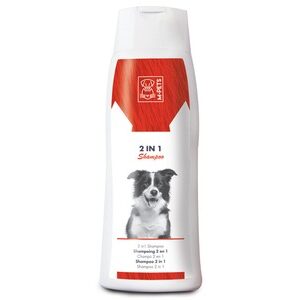 M-Pets 2 In 1 Shampoo
