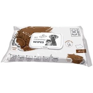 M-Pets Cleaning Wipes