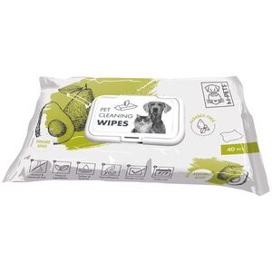 M-Pets Cleaning Wipes