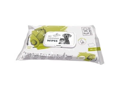 M-Pets Cleaning Wipes
