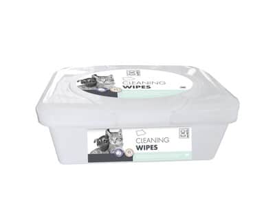 M-Pets Cleaning Wipes Box