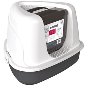 M-Pets Dairut Cat Litter Box