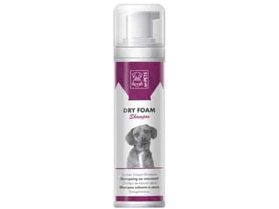 M-Pet Dry Foam Shampoo