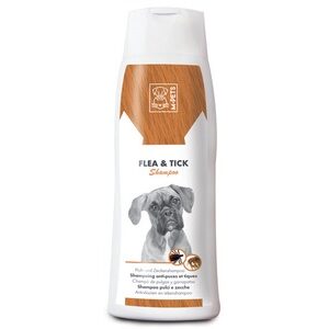 M-Pets Flea & Tick Shampoo