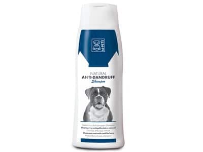 M-Pets Natural Anti Dandruff Shampoo