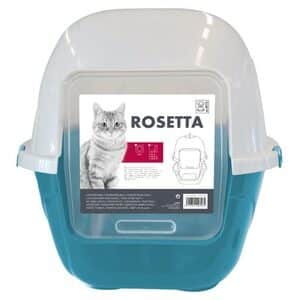 M-Pets Rosetta Cat Litter Box Sml