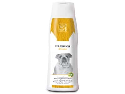 M-Pets Tea Tree Shampoo