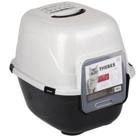 M-Pets Thebes Cat Litter Box L