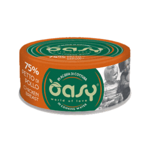 OASY CAT MORE LOVE CHICKEN BREAST 70G