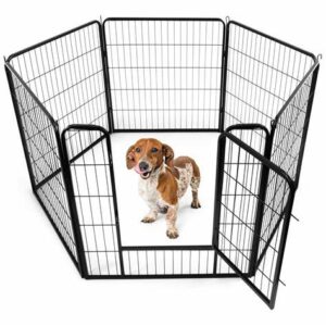 Heavy Duty Playpen 120 X 77 Cm