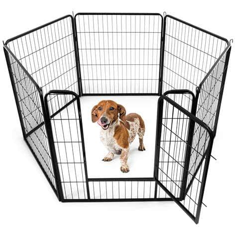 Heavy Duty Playpen 101 X 77Cm
