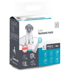 M-Pets White Pads 60 X 60 X 100