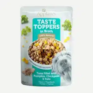 Applaws Dog Pouch Tuna Pump Kale  85G
