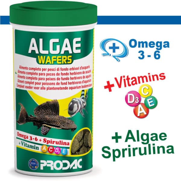 Prodac Algae Wafer 250Ml