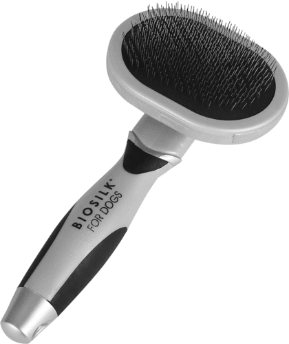 Biosilk For Dogs Slicker Brush -New & Im