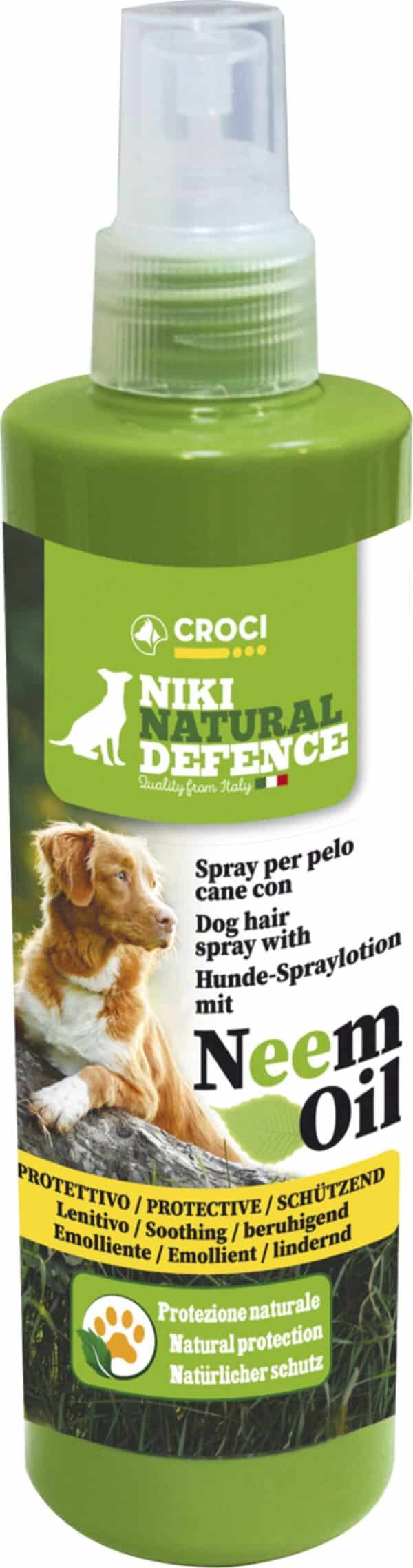 Niki Neem Spray Dog