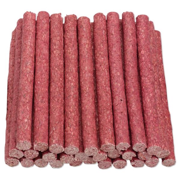 Crunchy Munchy Sticks Red