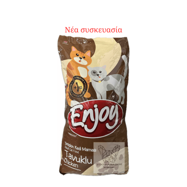 Enjoy Adult Cat Chicken 15Kg