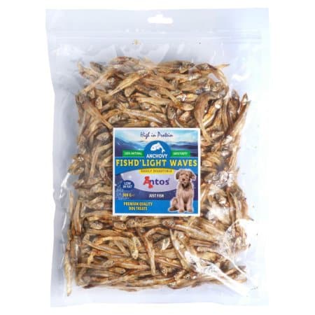 Antos Fish Dlight Waves 500G