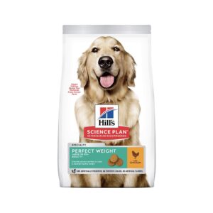 Hills Science Plan Dog Dry Adult Perf. W
